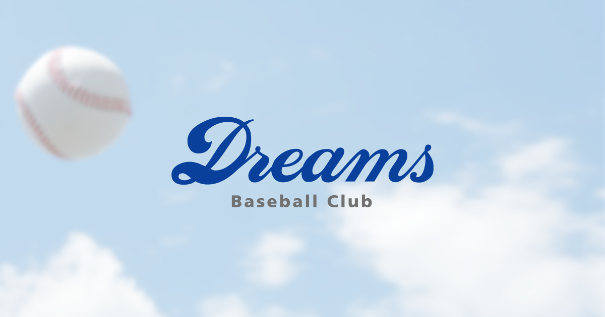 コーチ紹介 | DREAMS | 元中日ドラゴンズの藤井淳志の野球教室です